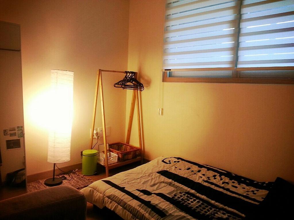 Budget Guesthouse Incheon Bilik gambar