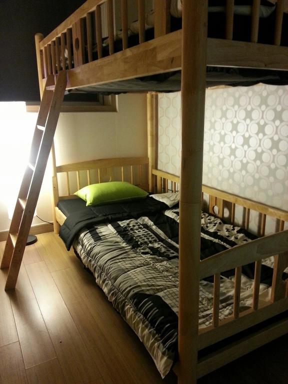 Budget Guesthouse Incheon Bilik gambar