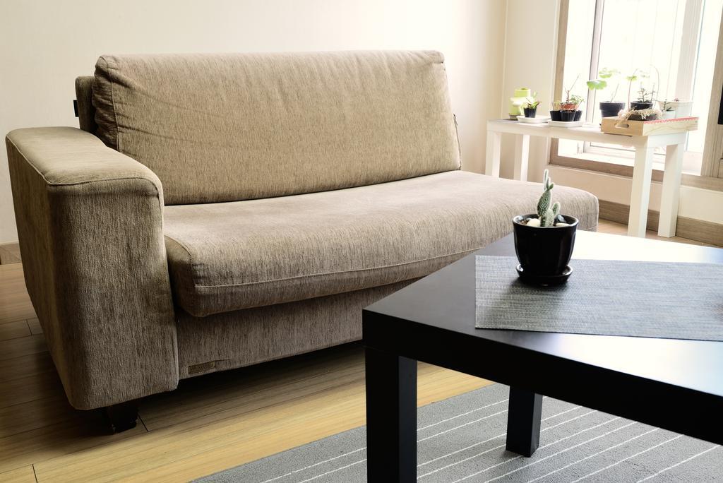 Budget Guesthouse Incheon Bilik gambar