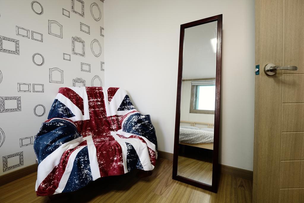 Budget Guesthouse Incheon Bilik gambar