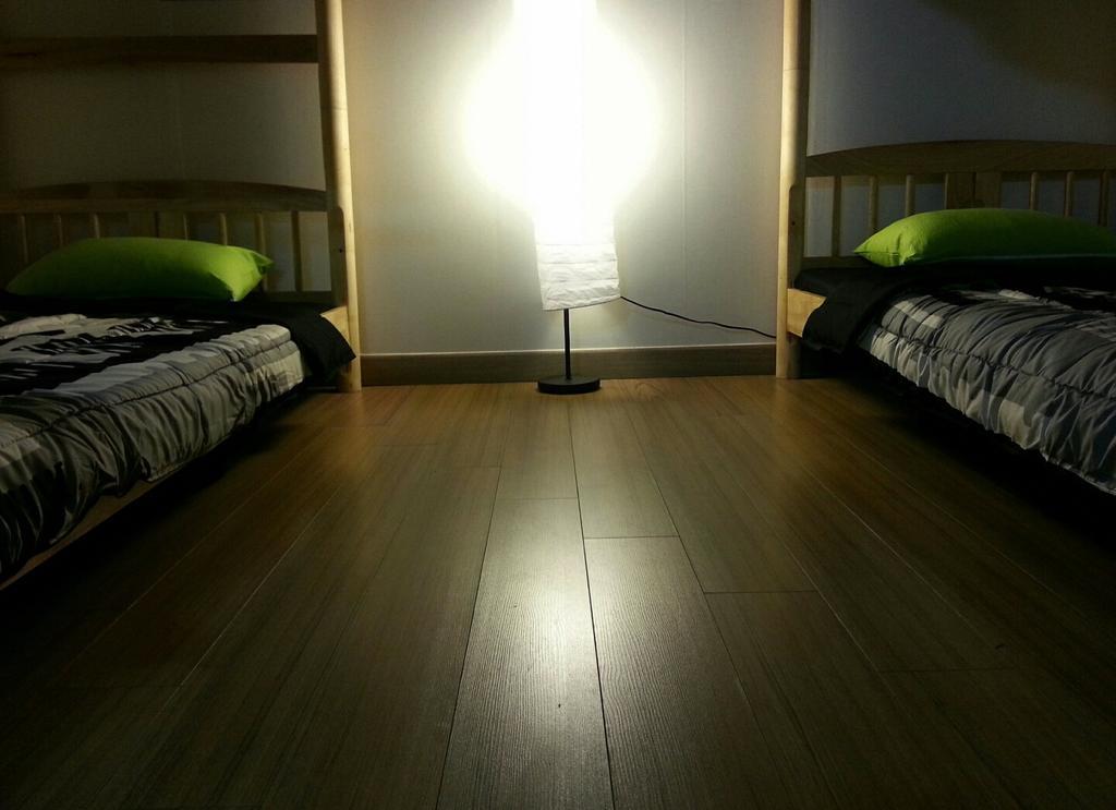 Budget Guesthouse Incheon Luaran gambar