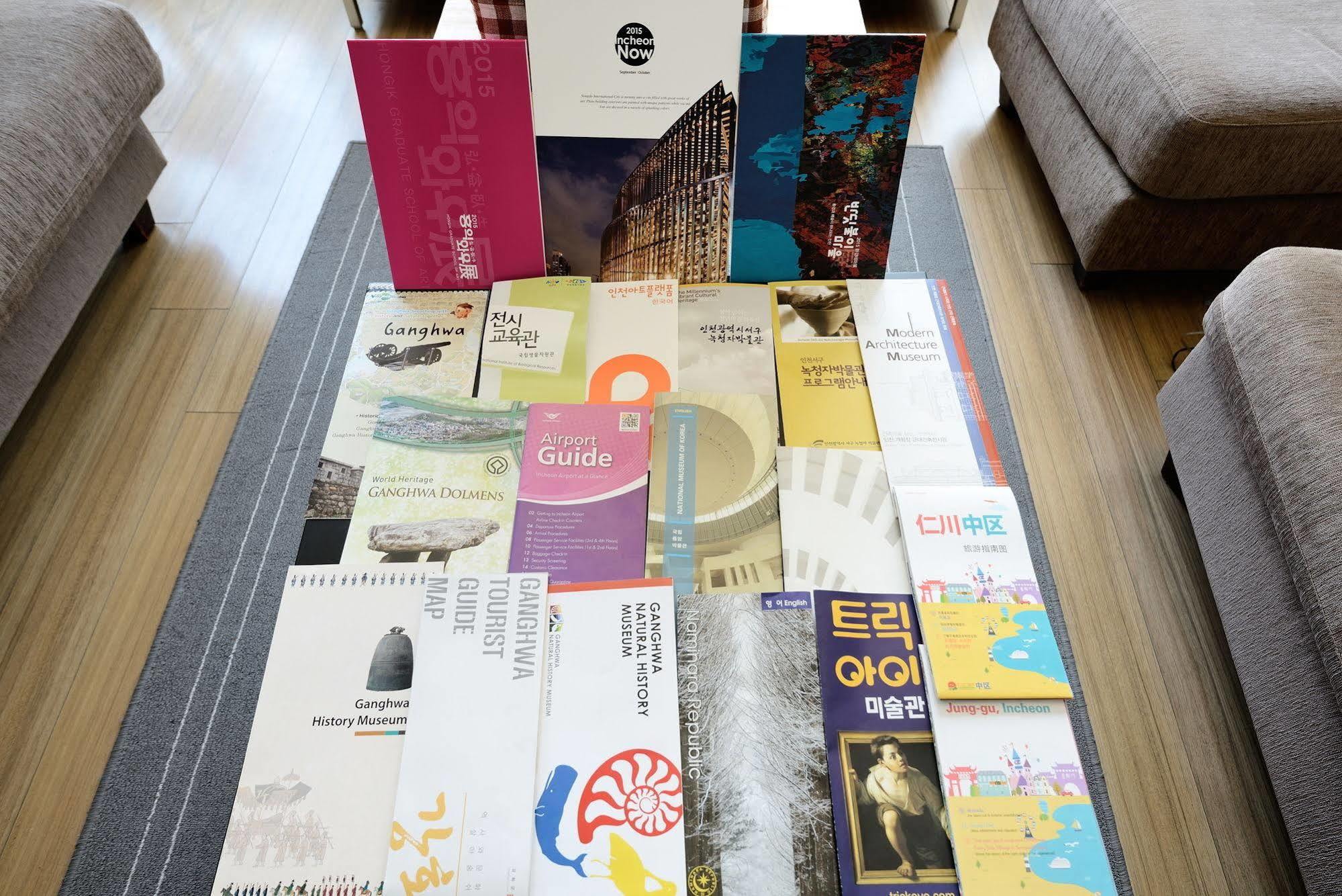 Budget Guesthouse Incheon Luaran gambar