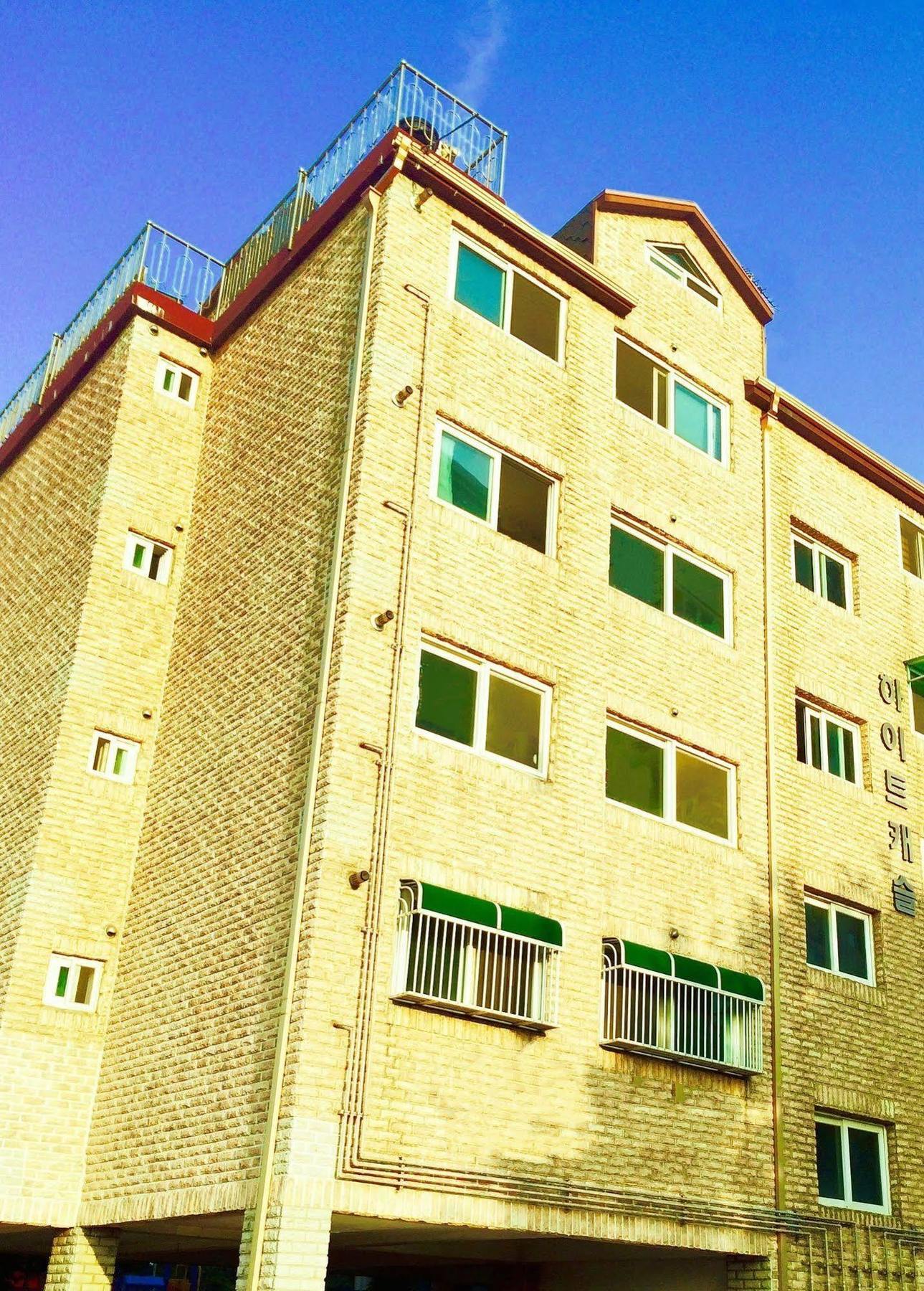 Budget Guesthouse Incheon Luaran gambar