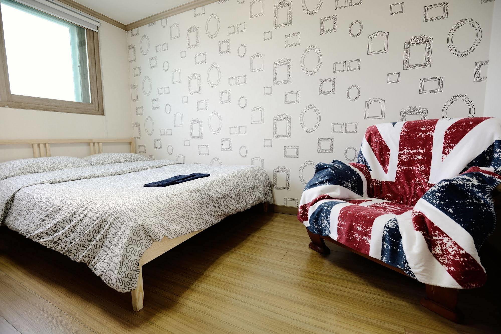 Budget Guesthouse Incheon Luaran gambar