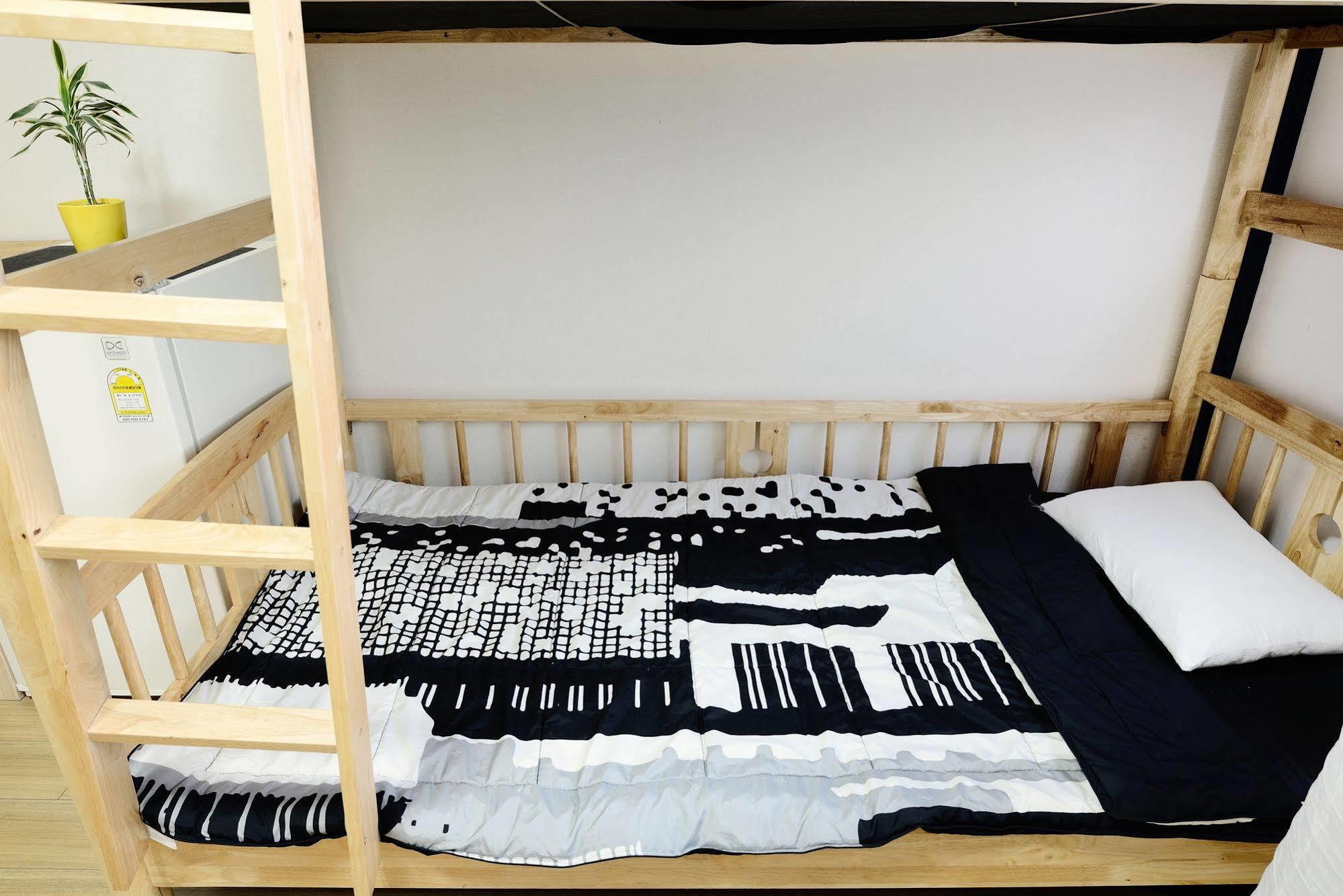 Budget Guesthouse Incheon Luaran gambar