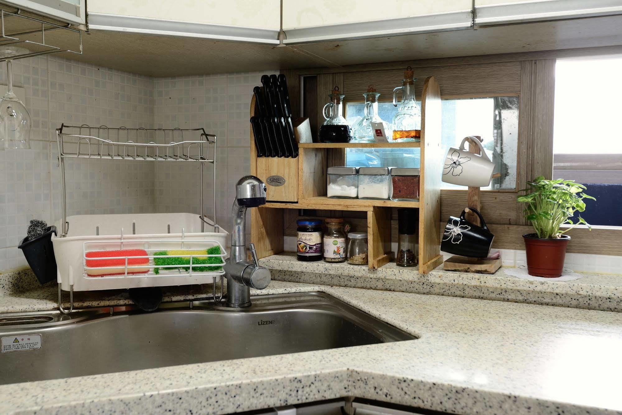 Budget Guesthouse Incheon Luaran gambar